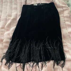 Stunning formal skirt, new with tags!